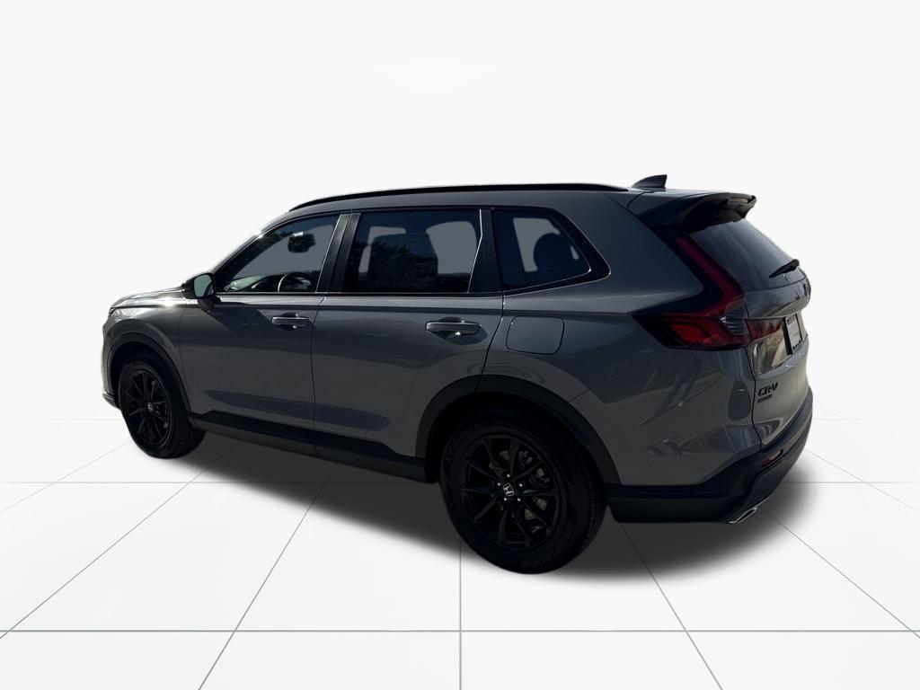 new 2026 Honda CR-V Hybrid car, priced at $38,709