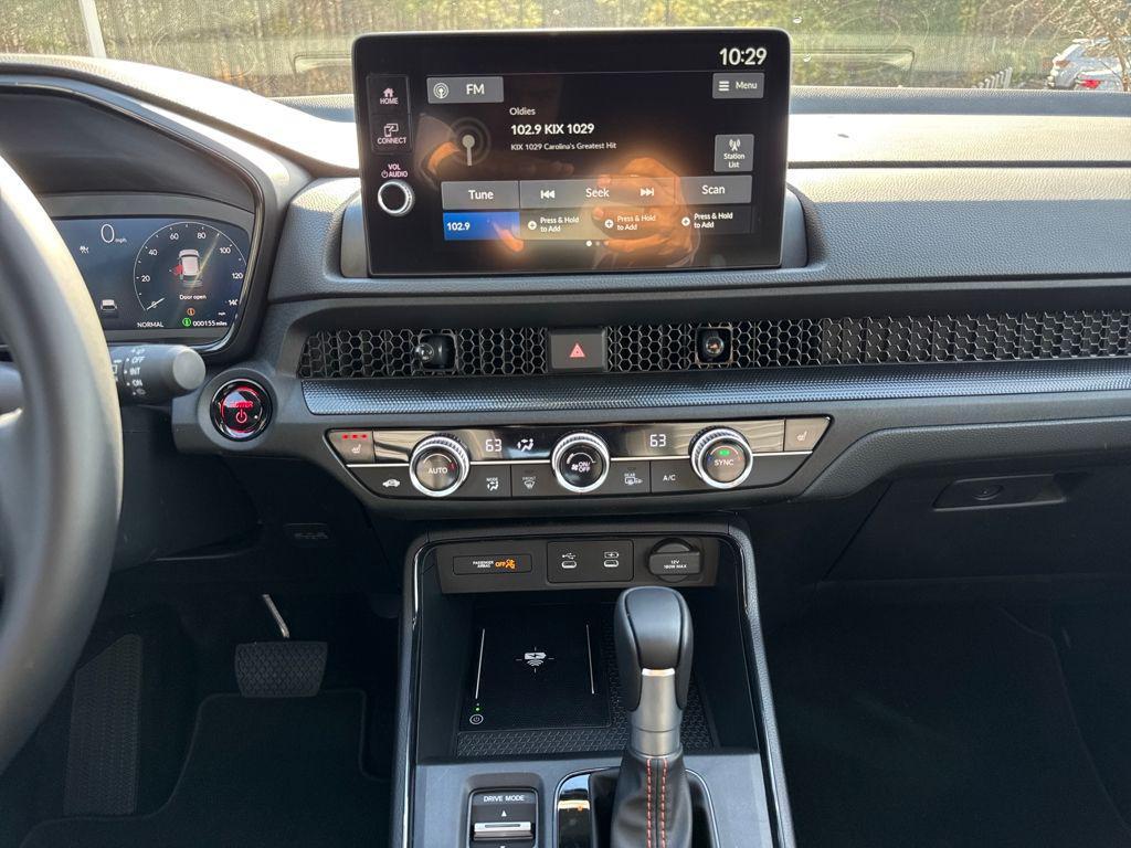 new 2026 Honda CR-V Hybrid car, priced at $38,709