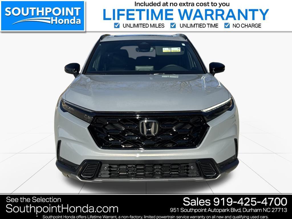 new 2026 Honda CR-V Hybrid car, priced at $38,709