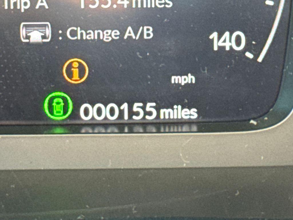 new 2026 Honda CR-V Hybrid car, priced at $38,709