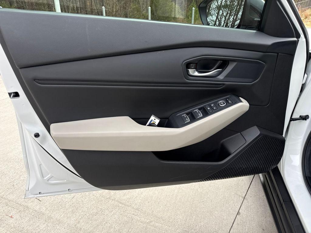 used 2025 Honda Accord car, priced at $26,175