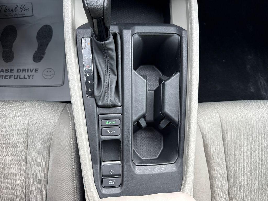 used 2025 Honda Accord car, priced at $26,175