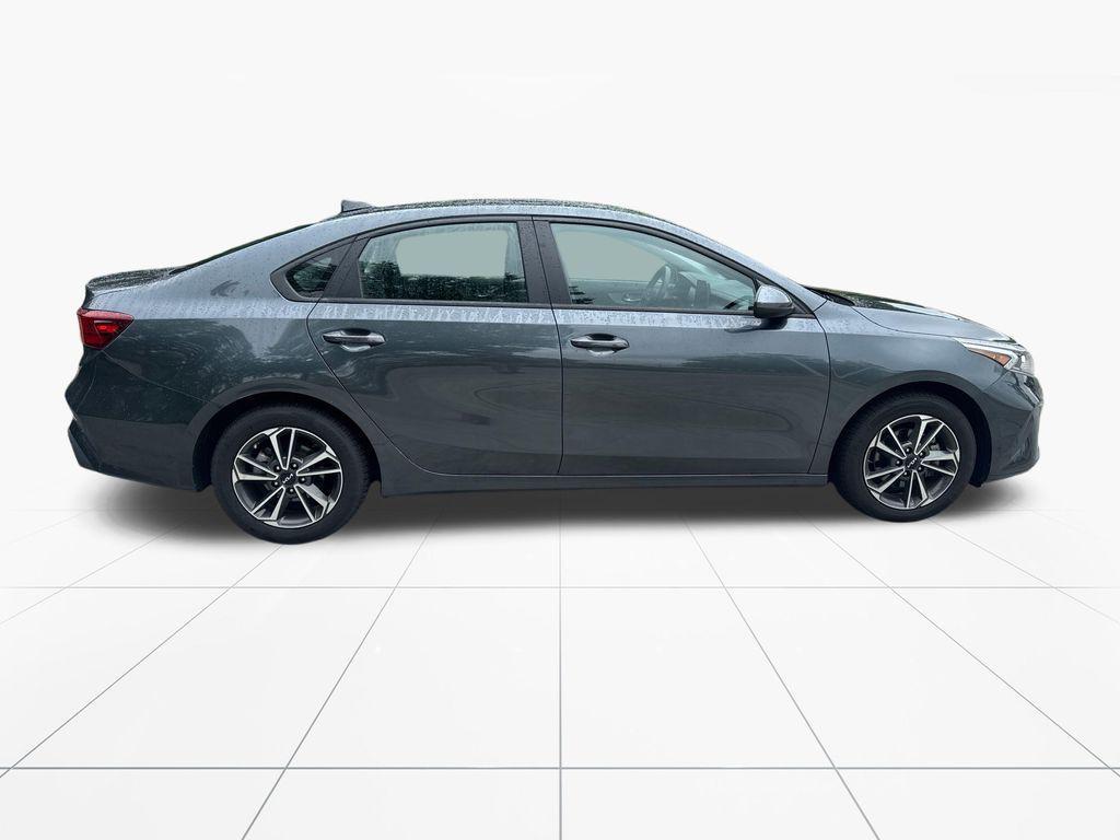 used 2023 Kia Forte car, priced at $17,887