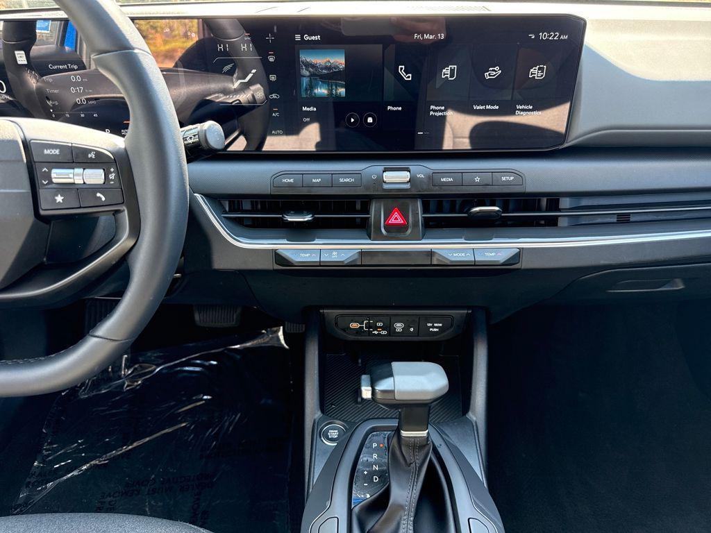 used 2025 Kia K4 car, priced at $22,948