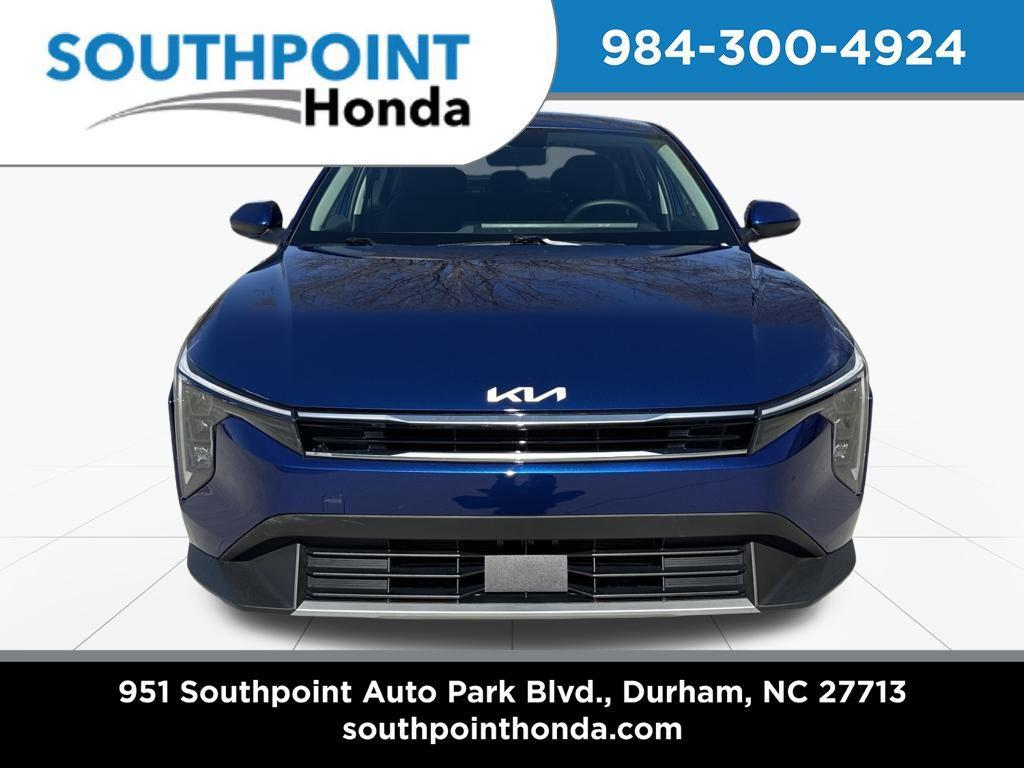 used 2025 Kia K4 car, priced at $22,948