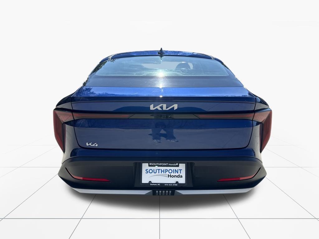 used 2025 Kia K4 car, priced at $22,948