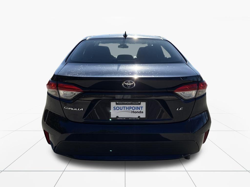 used 2022 Toyota Corolla car, priced at $15,649