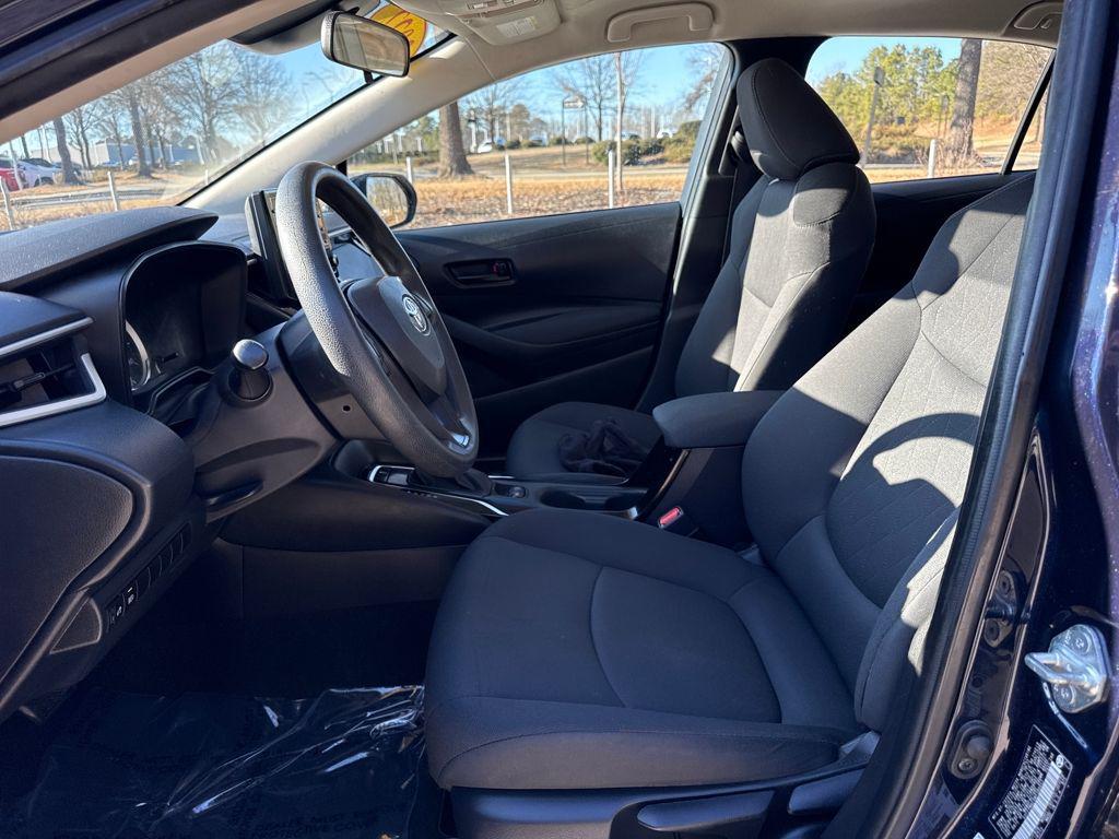 used 2022 Toyota Corolla car, priced at $15,649