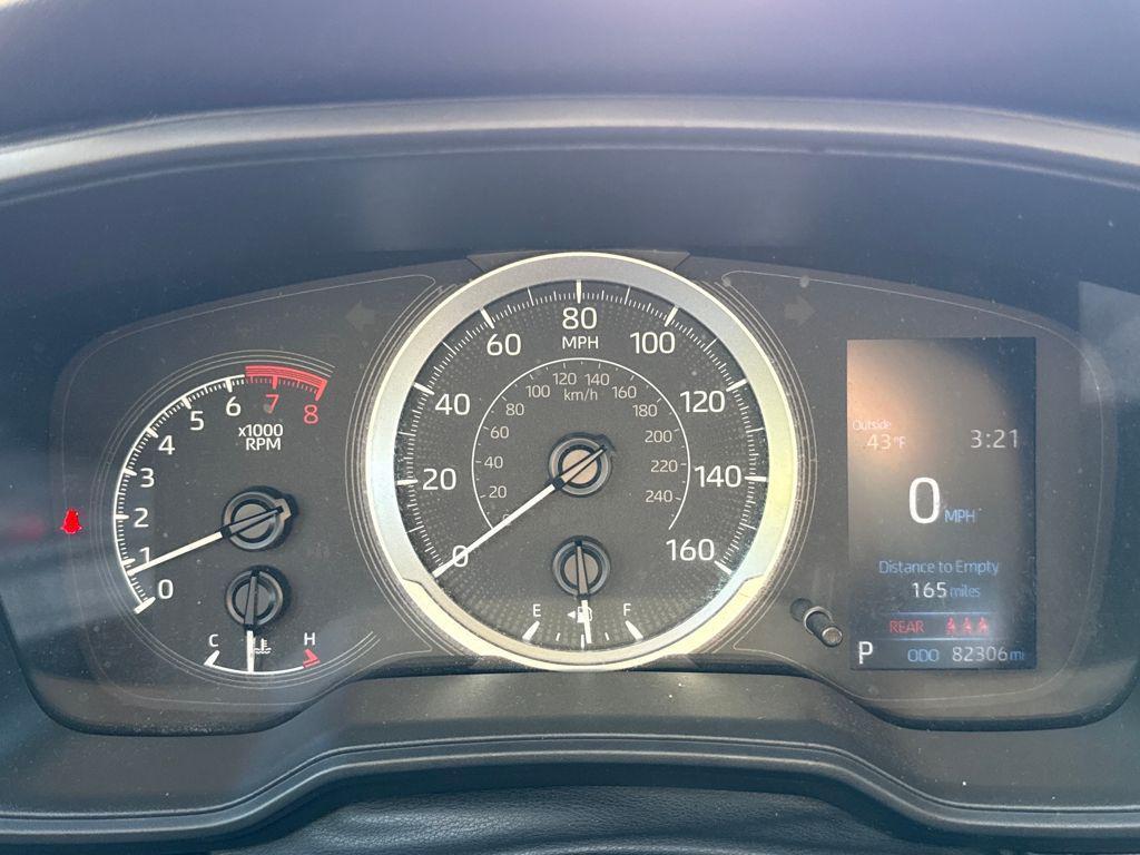 used 2022 Toyota Corolla car, priced at $15,649