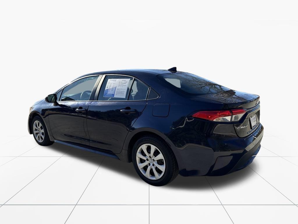 used 2022 Toyota Corolla car, priced at $15,649