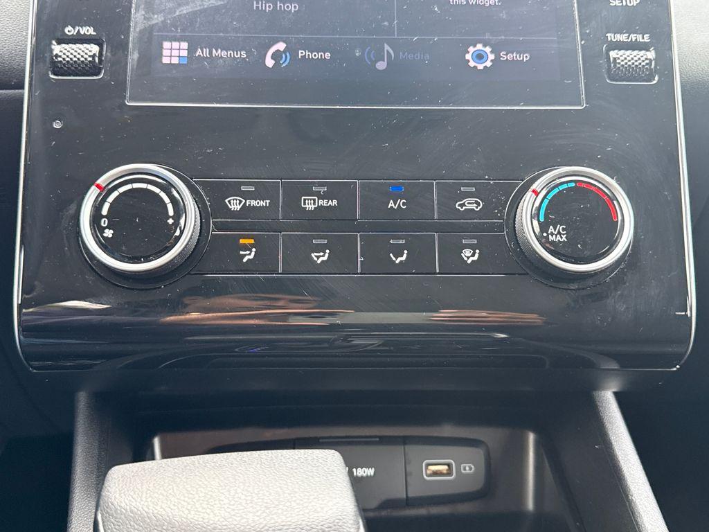 used 2023 Hyundai Tucson car, priced at $19,229