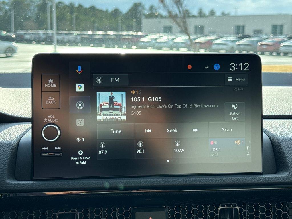 new 2026 Honda CR-V Hybrid car, priced at $43,700