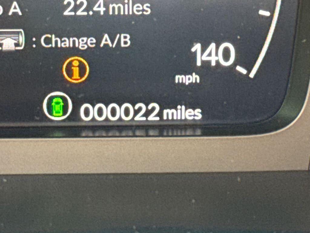 new 2026 Honda CR-V Hybrid car, priced at $43,700