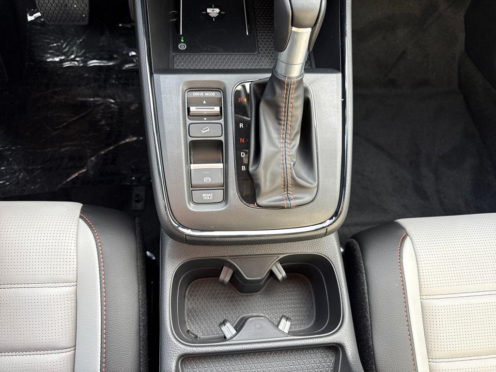 new 2026 Honda CR-V Hybrid car, priced at $43,700