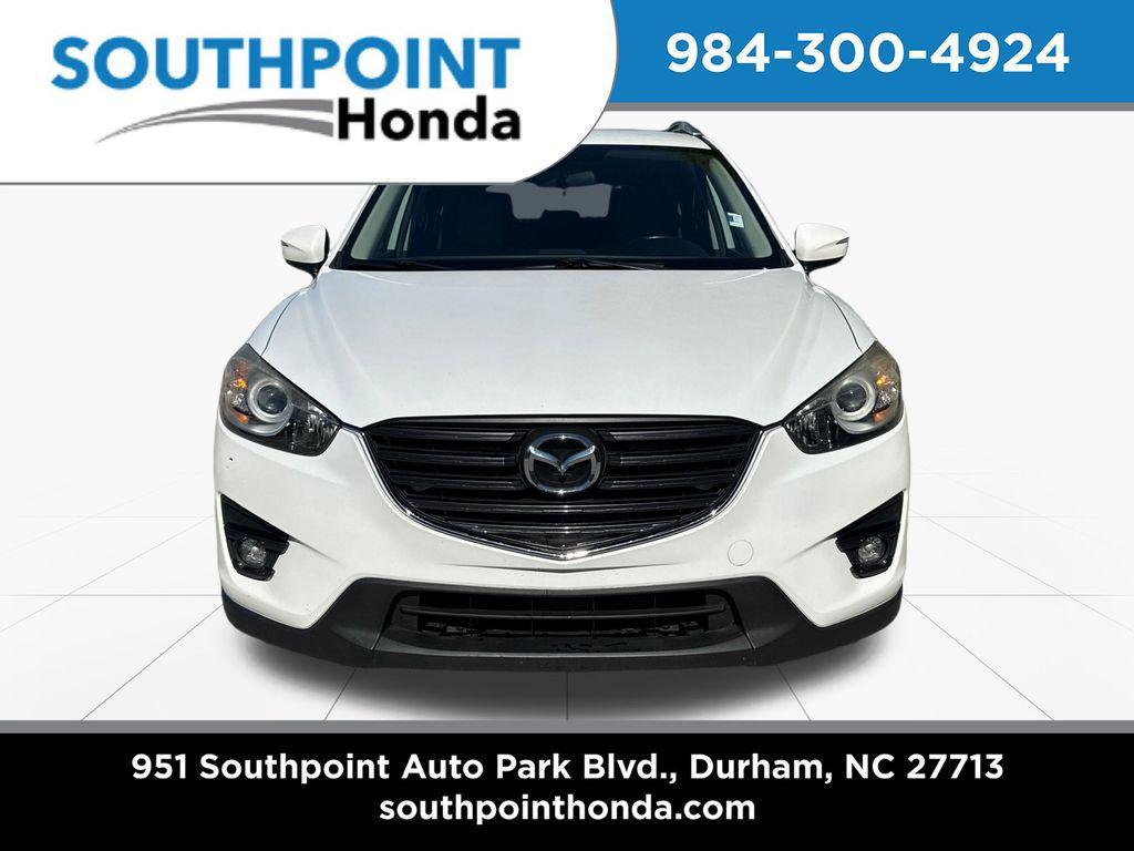 used 2016 Mazda CX-5 car, priced at $12,177