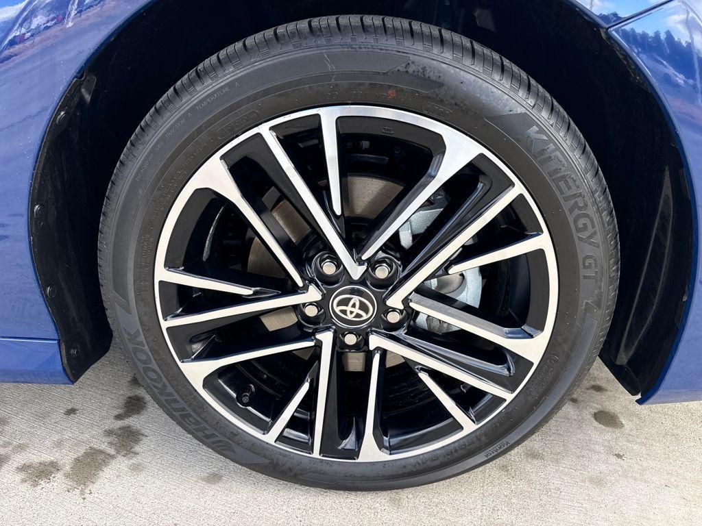 used 2026 Toyota Camry car, priced at $35,302