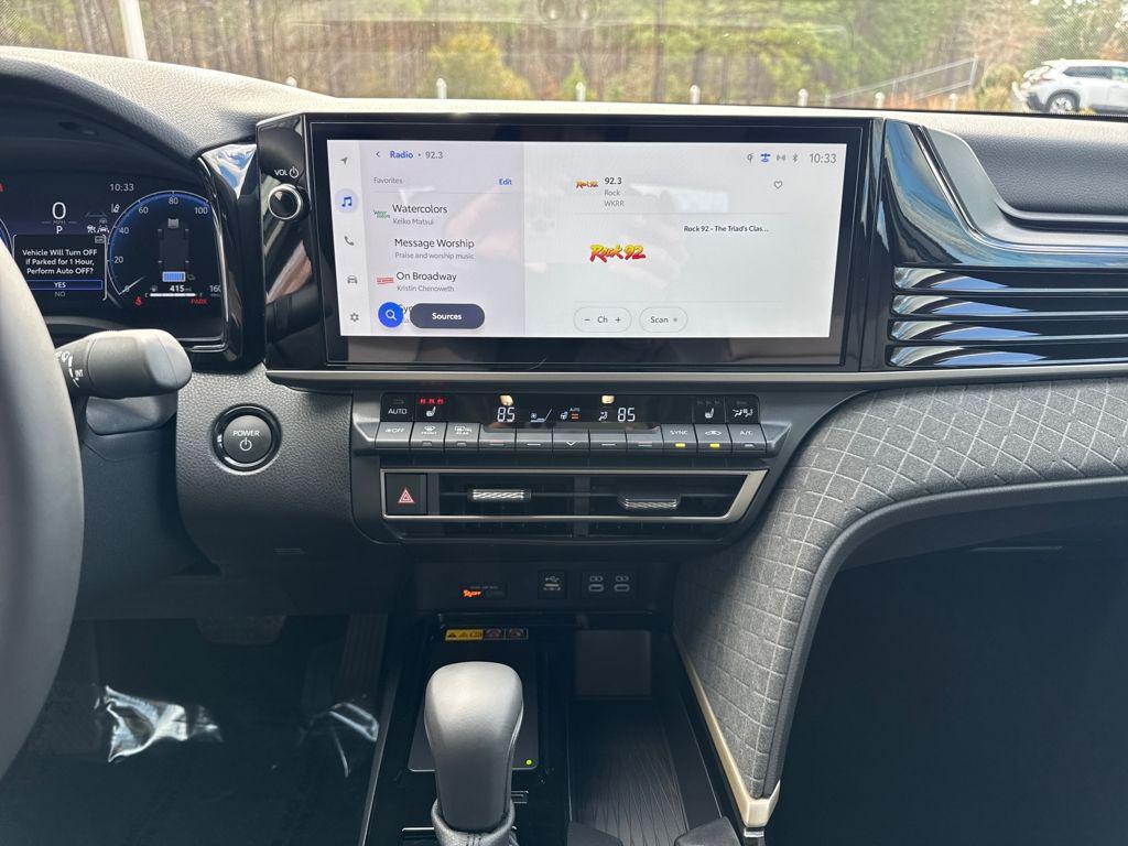 used 2026 Toyota Camry car, priced at $35,302