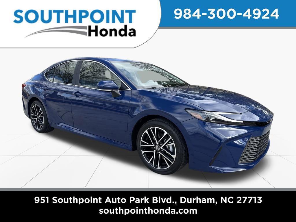 used 2026 Toyota Camry car, priced at $35,302