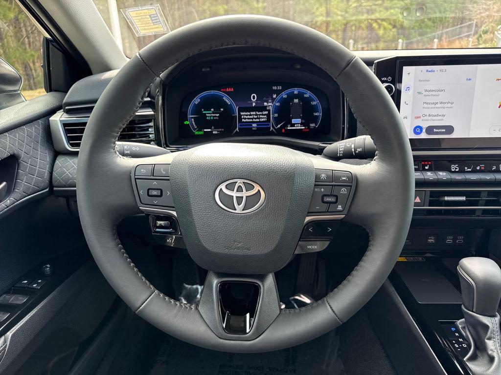 used 2026 Toyota Camry car, priced at $35,302