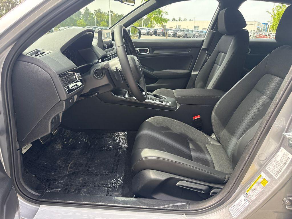 new 2026 Honda Civic car, priced at $28,909