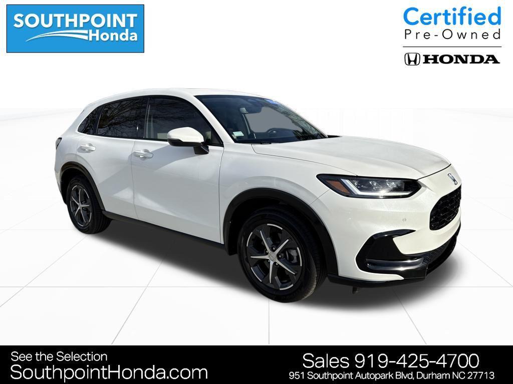 used 2025 Honda HR-V car, priced at $28,650