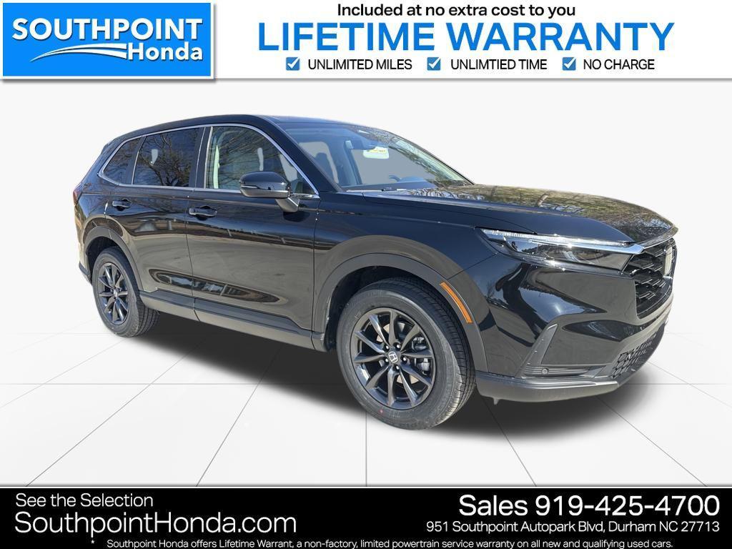 new 2026 Honda CR-V car, priced at $36,547