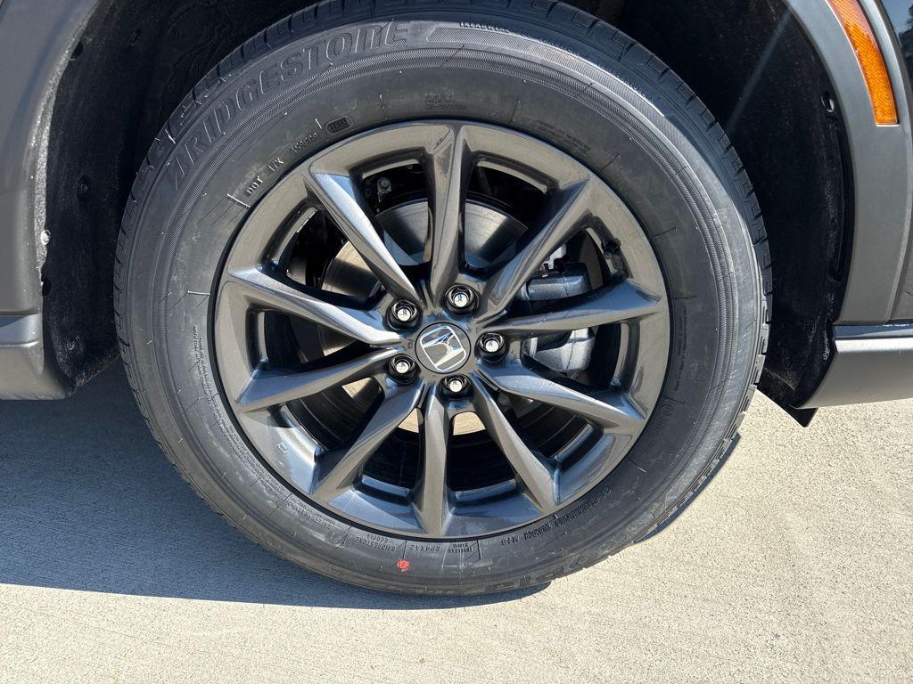 new 2026 Honda CR-V car, priced at $36,547