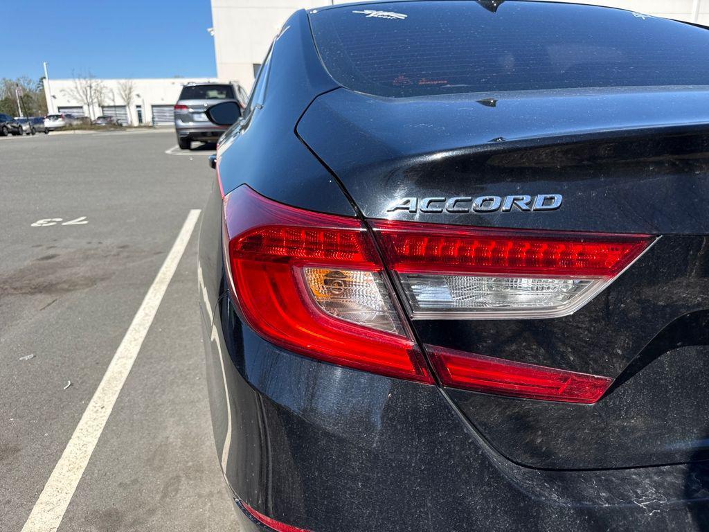 used 2021 Honda Accord car, priced at $17,102