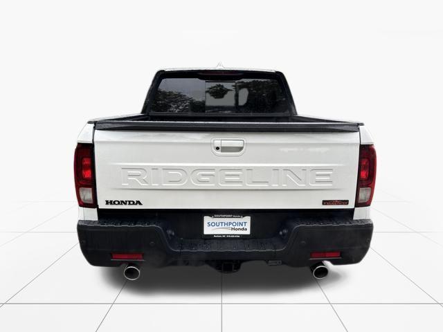 new 2026 Honda Ridgeline car, priced at $46,119