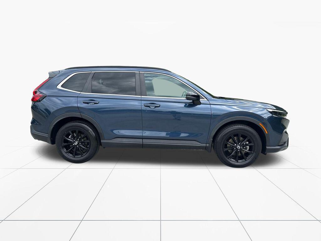 used 2024 Honda CR-V Hybrid car, priced at $33,825