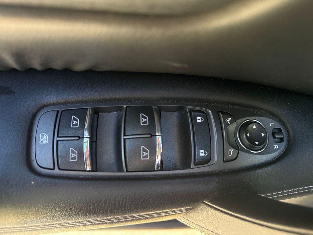 used 2020 Nissan Armada car, priced at $16,984