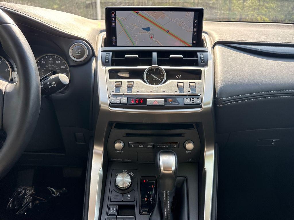 used 2020 Lexus NX 300 car, priced at $28,293