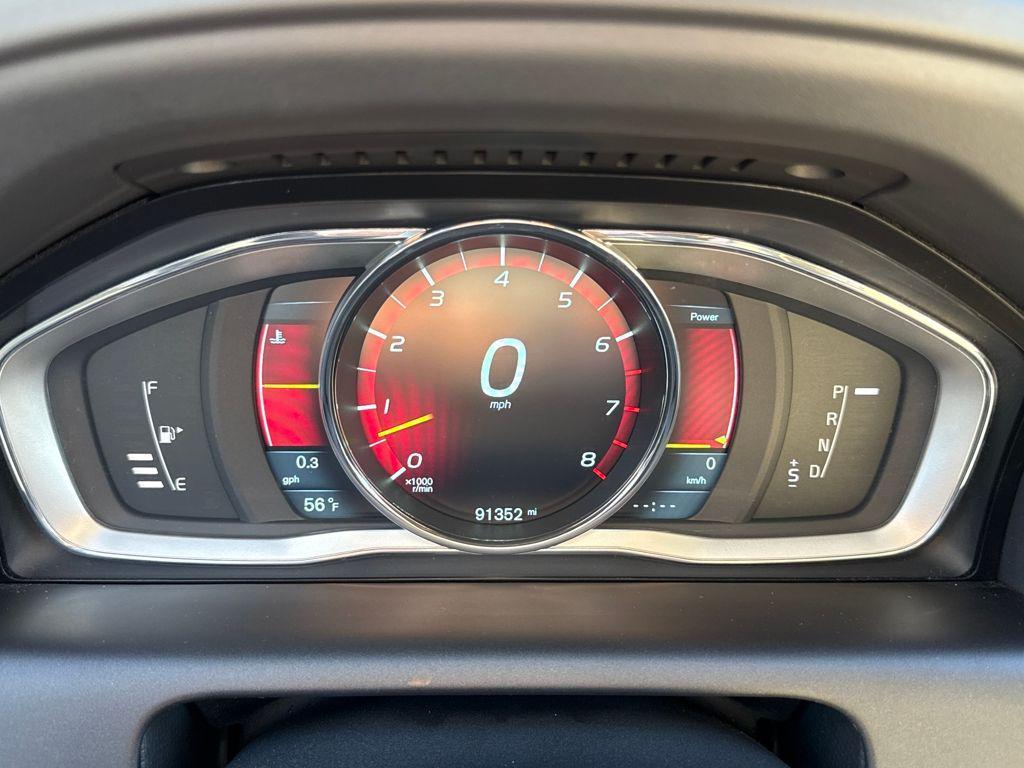 used 2014 Volvo XC60 car, priced at $9,403