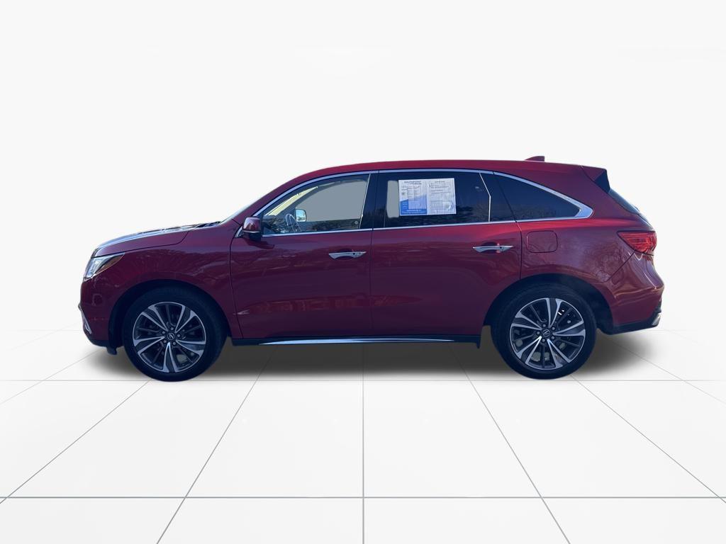 used 2019 Acura MDX car, priced at $20,930