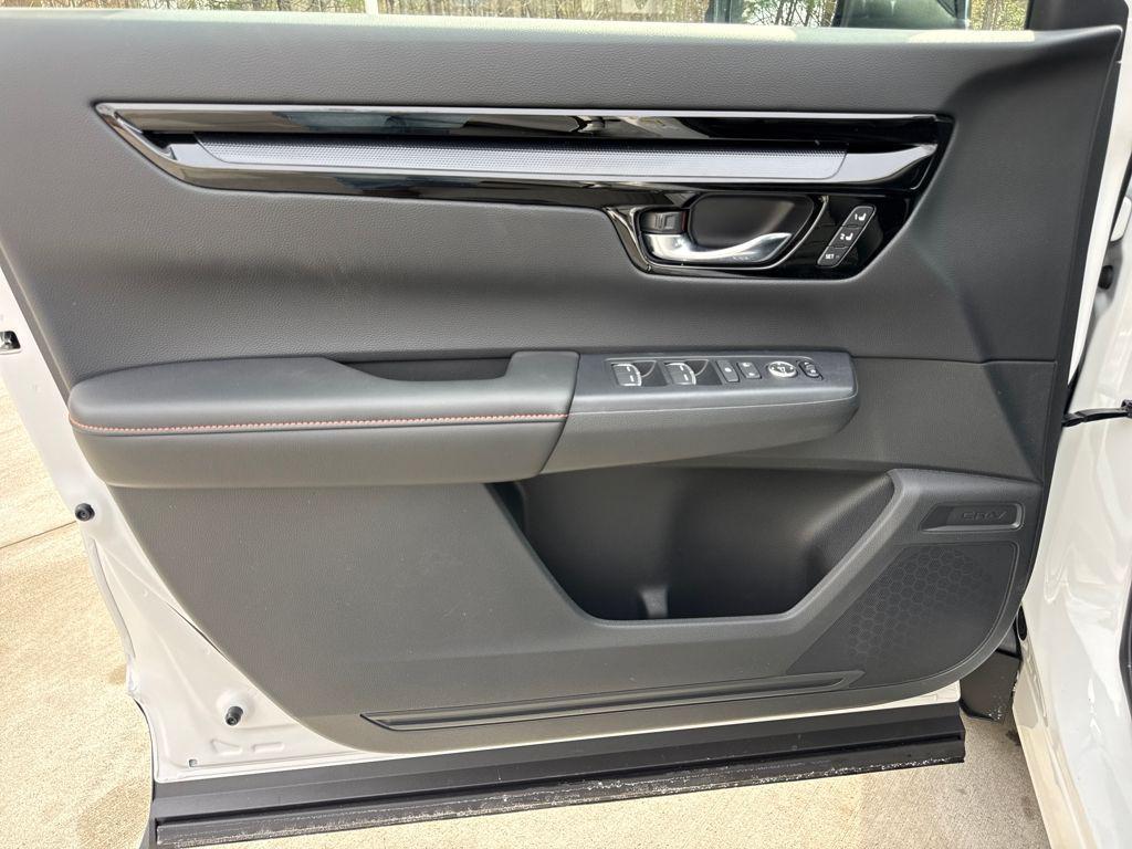 new 2026 Honda CR-V Hybrid car, priced at $44,455