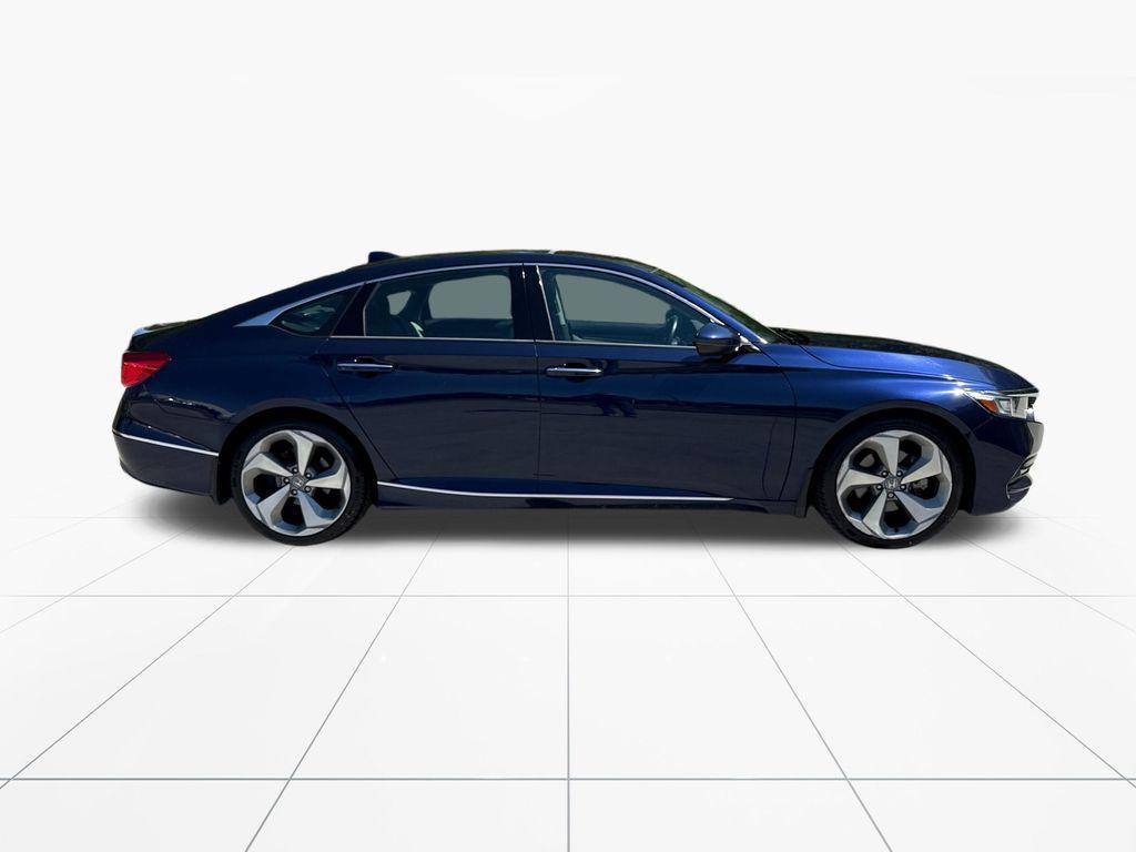 used 2018 Honda Accord car, priced at $22,328