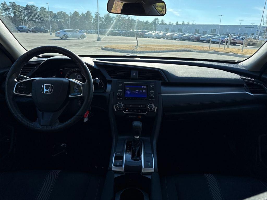 used 2016 Honda Civic car, priced at $11,706