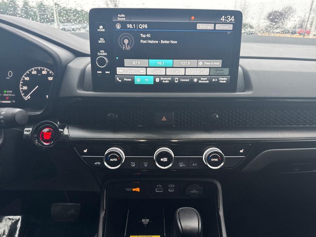 used 2024 Honda CR-V car, priced at $32,977