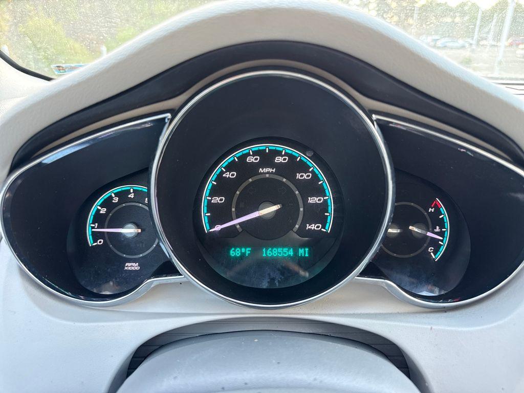 used 2012 Chevrolet Malibu car, priced at $3,977