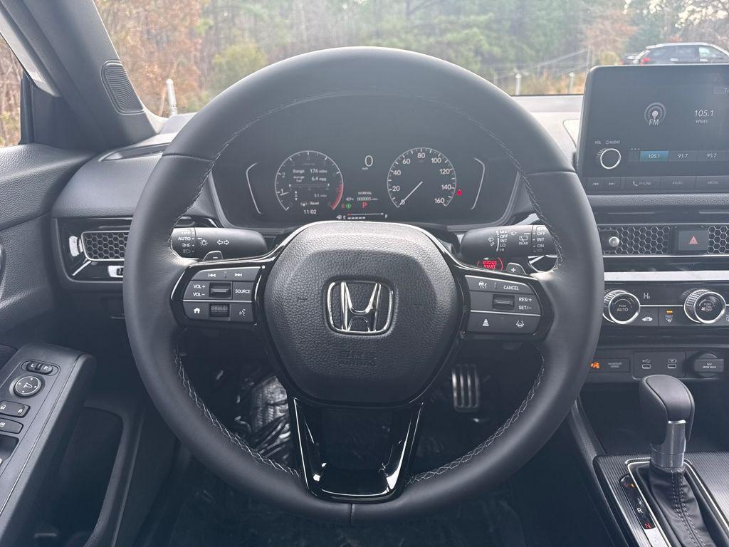 new 2026 Honda Civic car, priced at $28,233