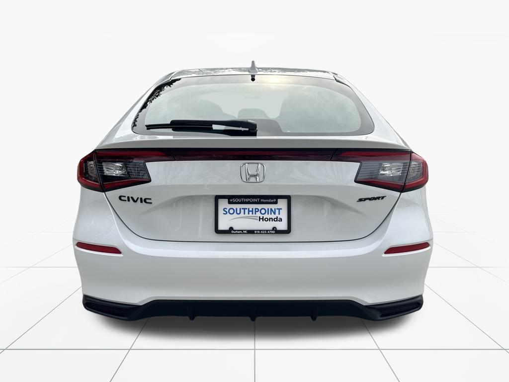 new 2026 Honda Civic car, priced at $28,233