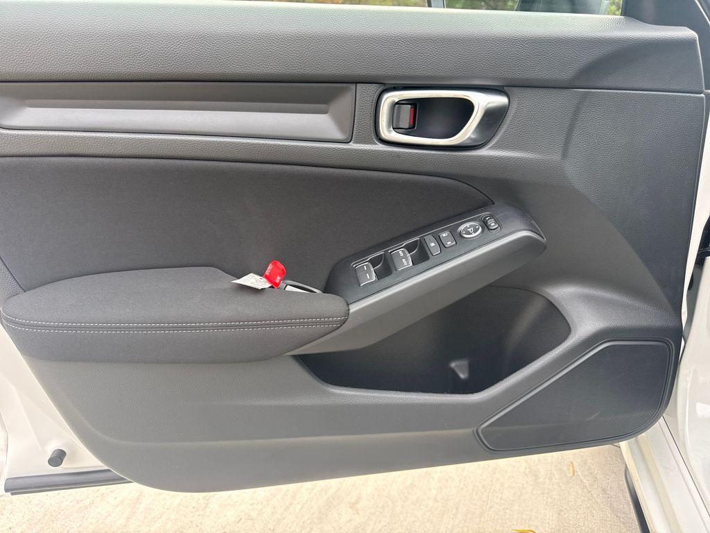 new 2026 Honda Civic car, priced at $28,233