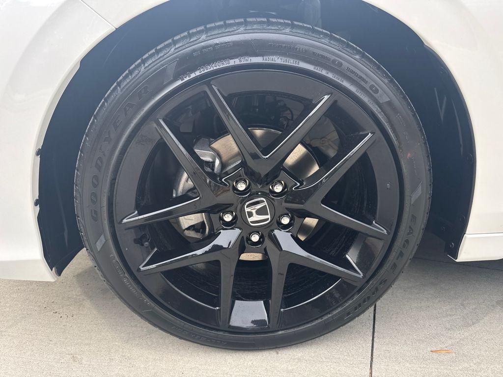 new 2026 Honda Civic car, priced at $28,233