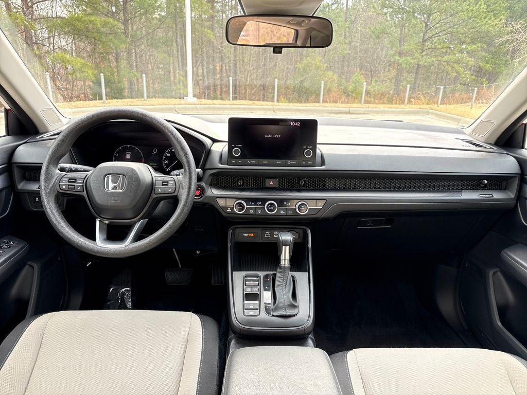 used 2023 Honda CR-V car, priced at $27,102