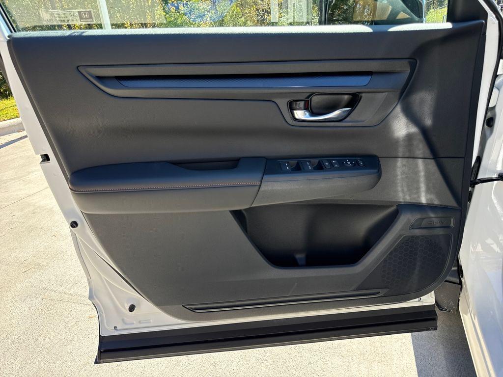 new 2026 Honda CR-V Hybrid car, priced at $38,790