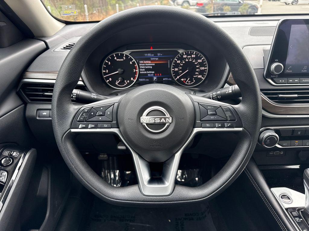 used 2023 Nissan Altima car, priced at $17,137
