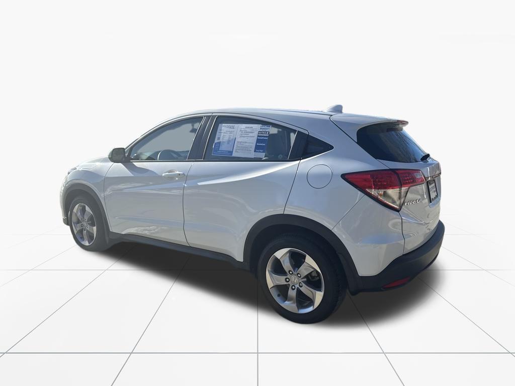 used 2022 Honda HR-V car, priced at $18,137