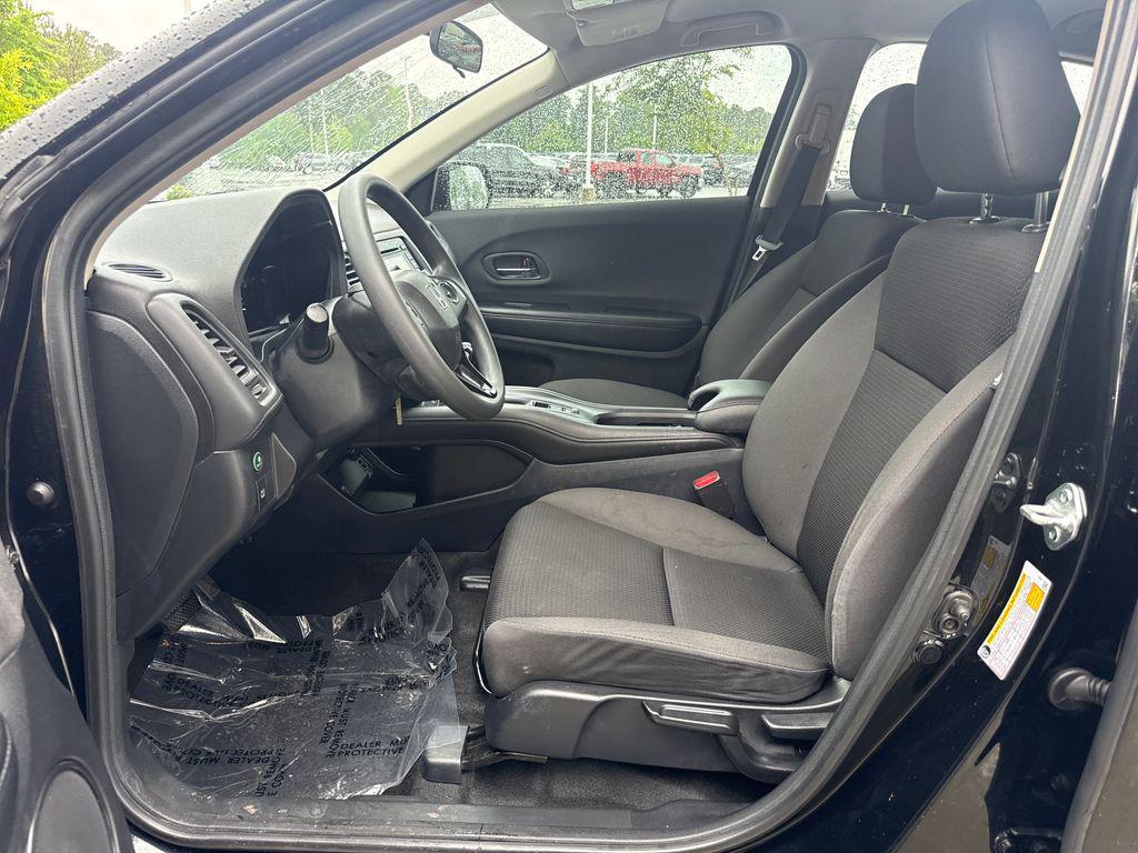used 2022 Honda HR-V car, priced at $17,879