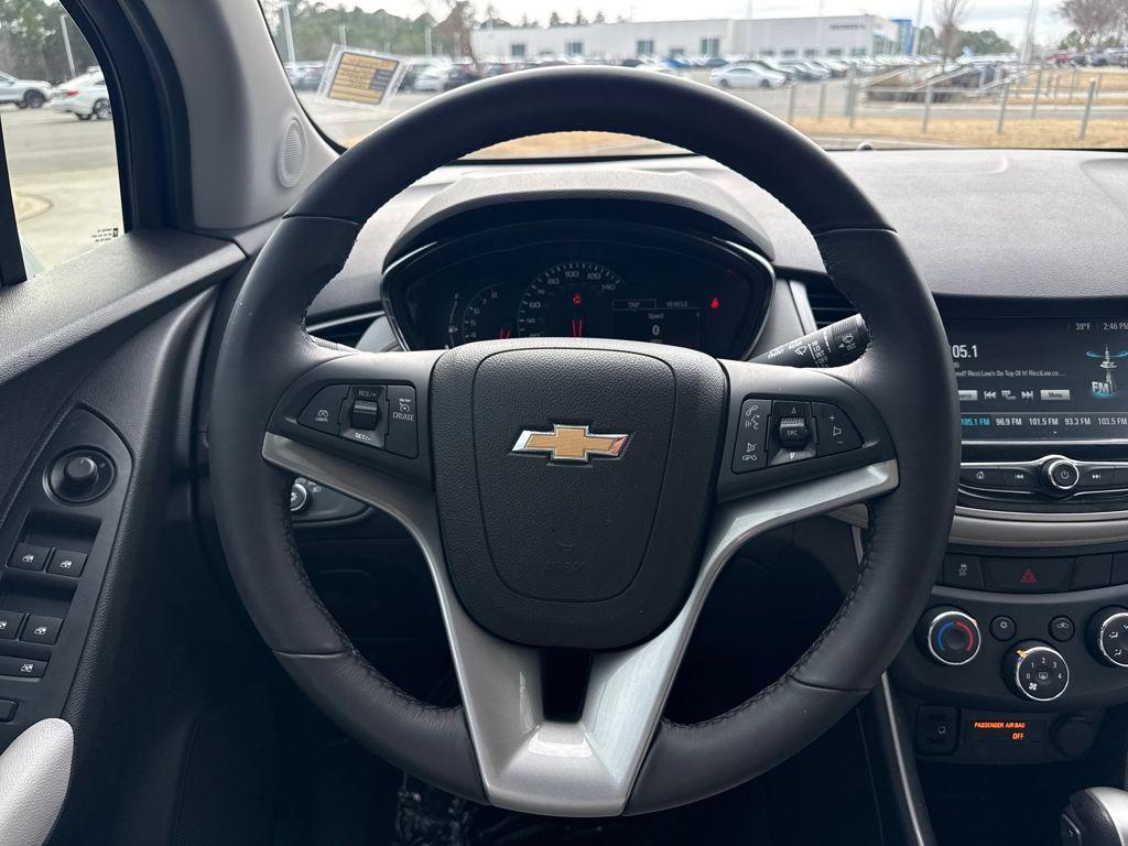 used 2017 Chevrolet Trax car, priced at $8,300