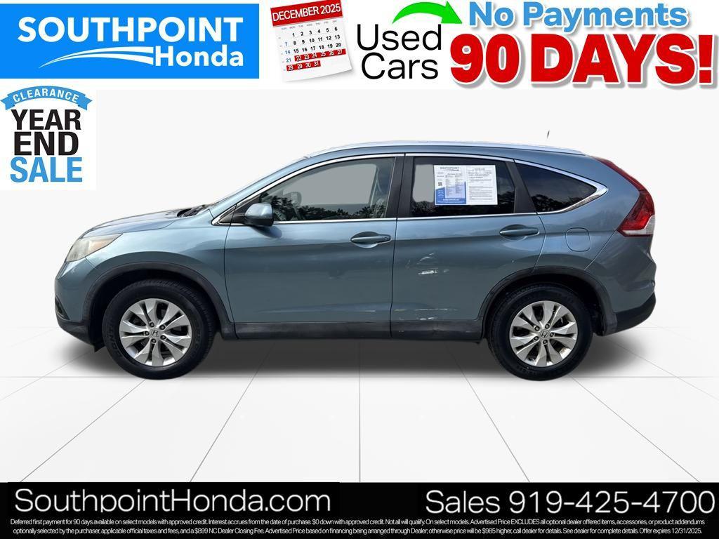used 2014 Honda CR-V car, priced at $2,494